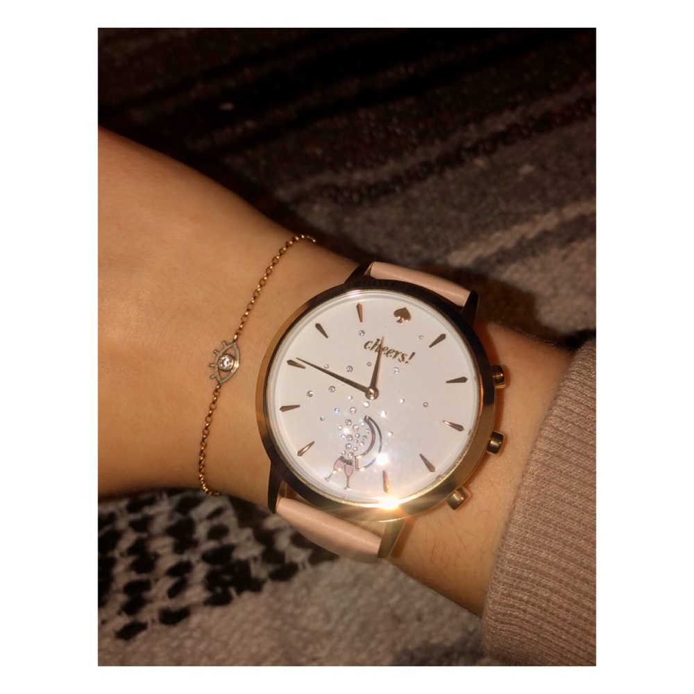 Kate Spade Hybrid Watch